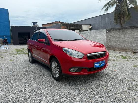 FIAT GRAND SIENA 1.6 MPI ESSENCE 16V FLEX 4P MANUAL